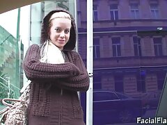 ShopLyfter-Cute film porno italiani orge teen sorpreso a rubare ottiene fuori dai guai