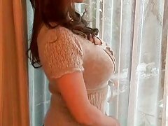 Milf matrigna prende sbattuto film porno orge italiane e creampied