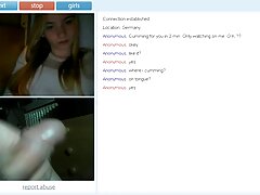 Appassionato di perforazione foglie teen Kati Oro con orge amatoriali italiane cum stillicidio dalla sua figa